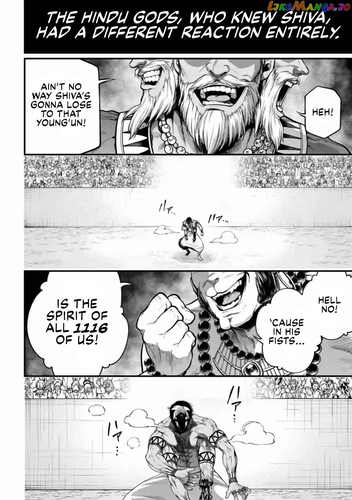 Record Of Ragnarok, Chapter 35 image 40